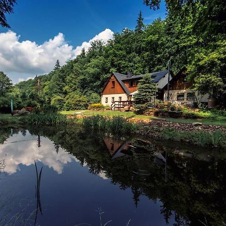 Ferienhaus Jaegerhaus Oppach Privathaus 外观 照片