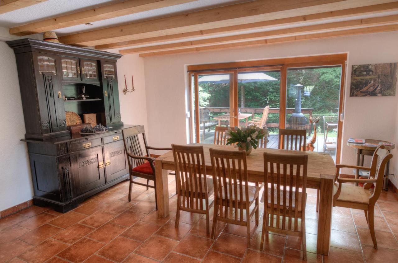 Ferienhaus Jaegerhaus Oppach Privathaus 外观 照片