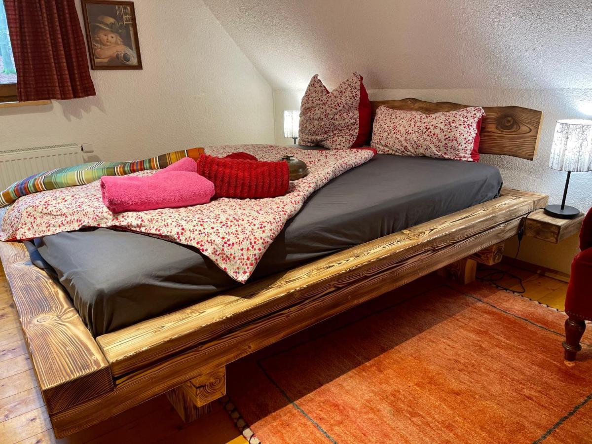 Ferienhaus Jaegerhaus Oppach Privathaus 外观 照片