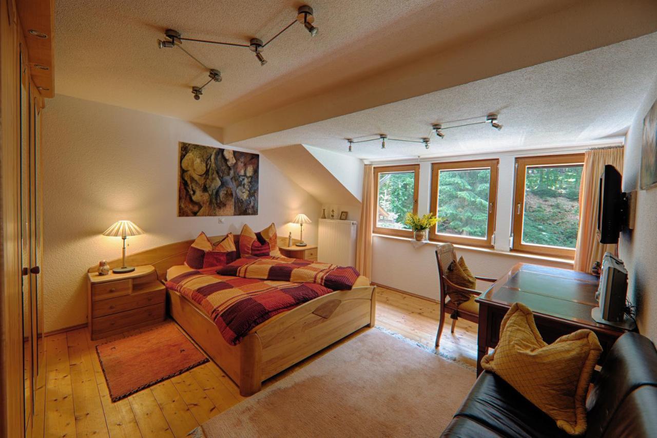 Ferienhaus Jaegerhaus Oppach Privathaus 外观 照片