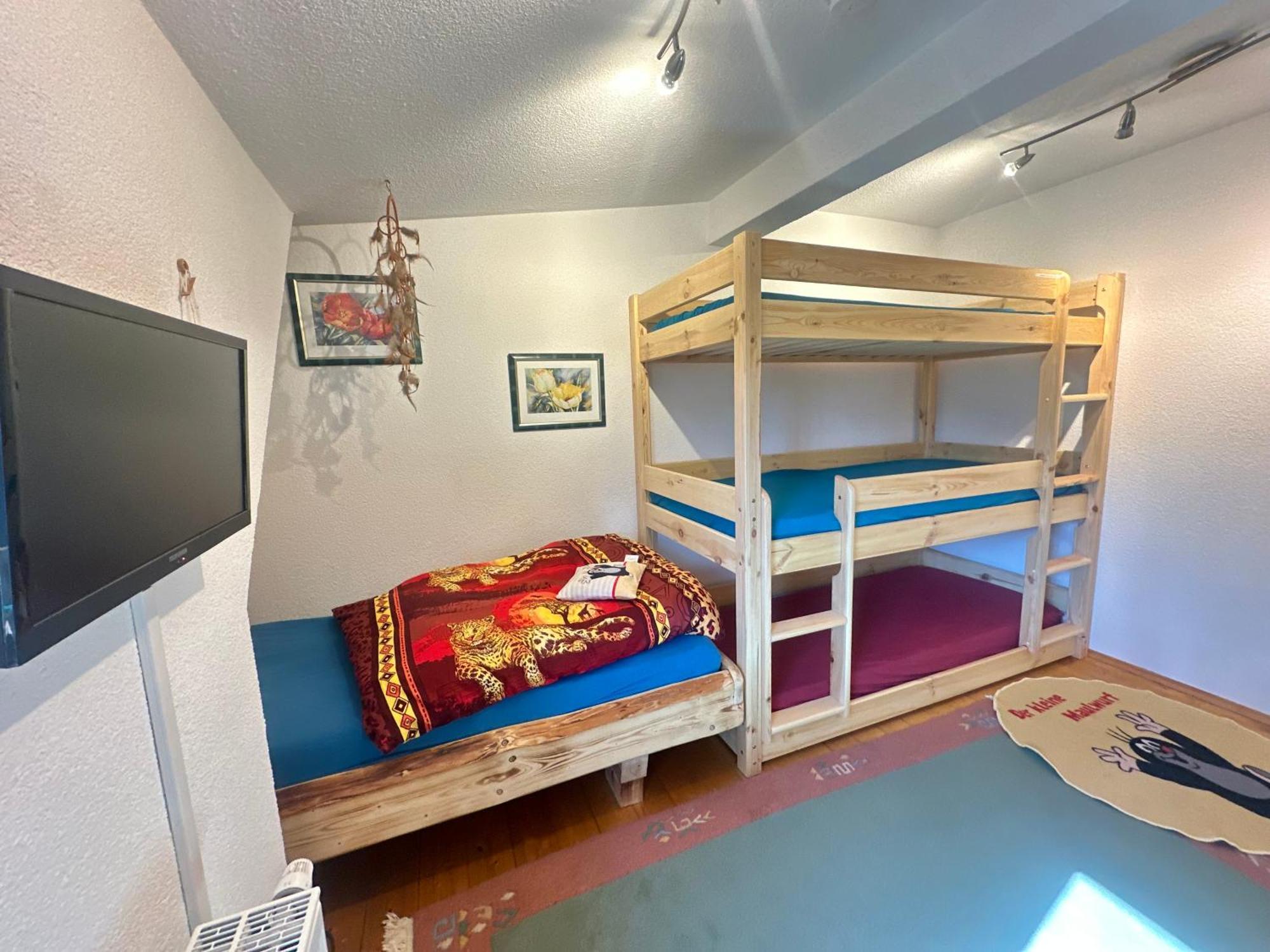 Ferienhaus Jaegerhaus Oppach Privathaus 外观 照片