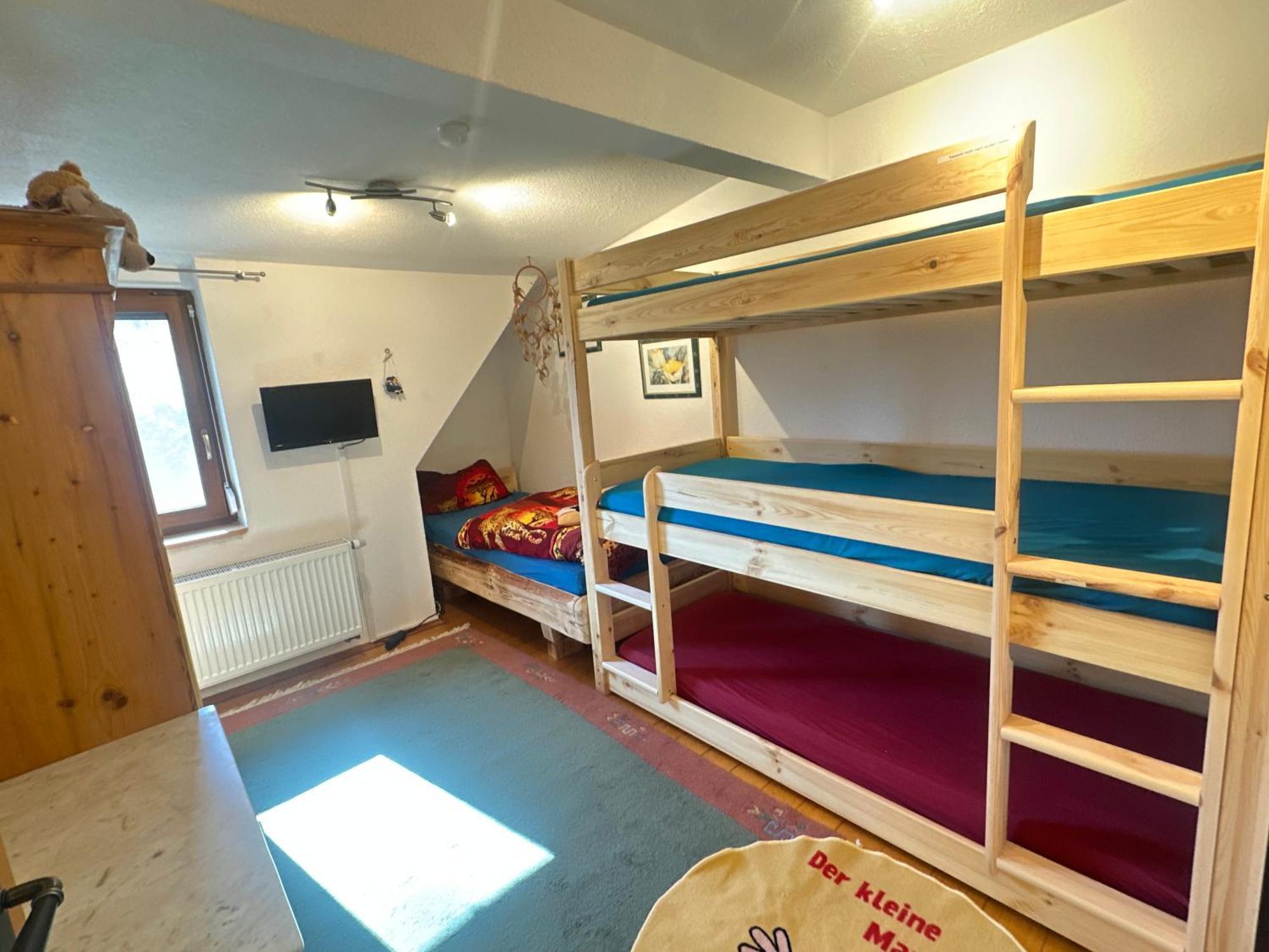Ferienhaus Jaegerhaus Oppach Privathaus 外观 照片