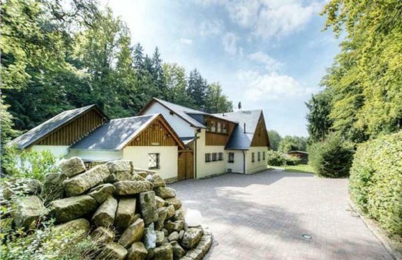 Ferienhaus Jaegerhaus Oppach Privathaus 客房 照片