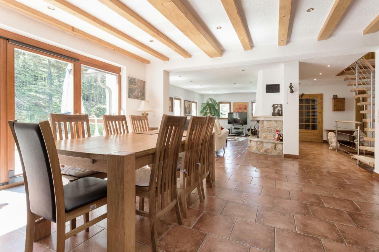 Ferienhaus Jaegerhaus Oppach Privathaus 客房 照片