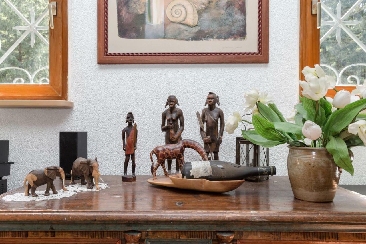 Ferienhaus Jaegerhaus Oppach Privathaus 客房 照片