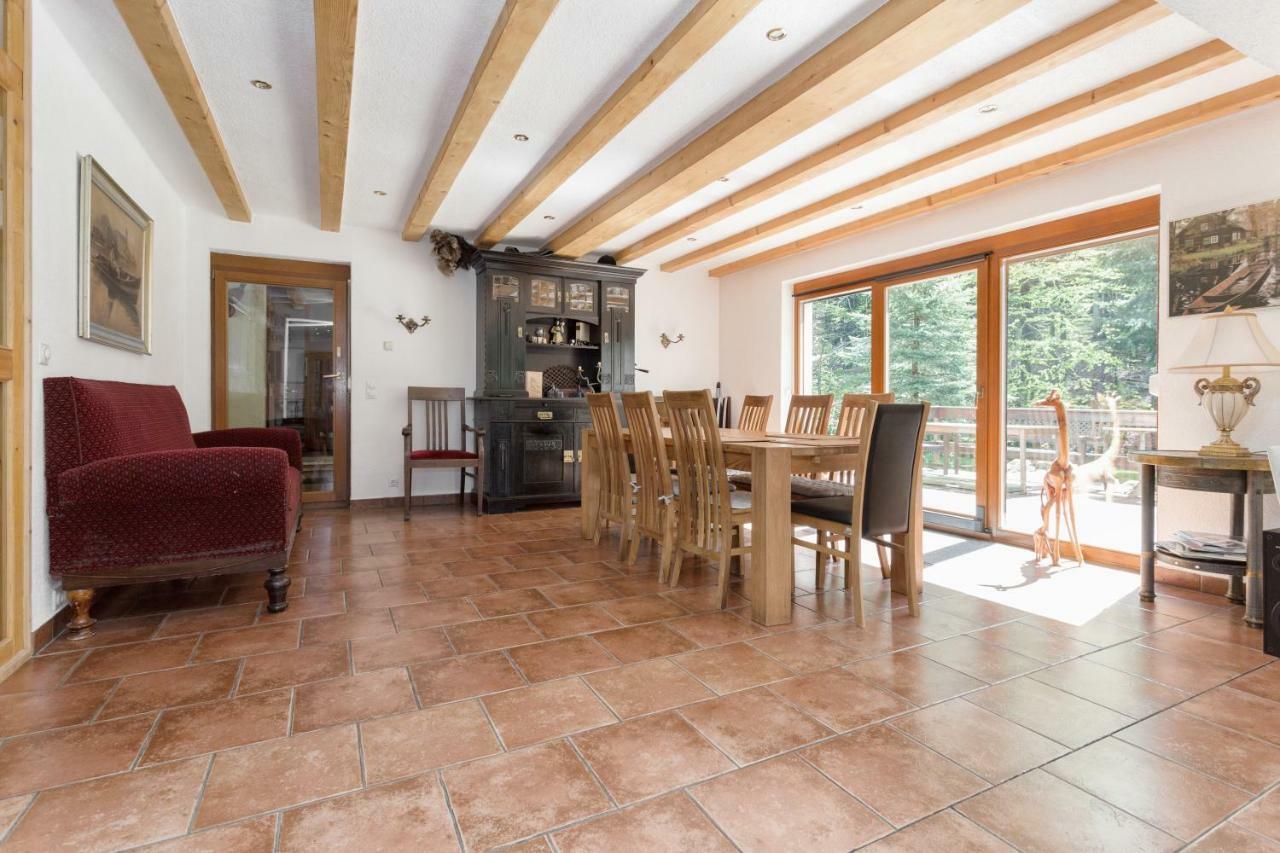 Ferienhaus Jaegerhaus Oppach Privathaus 客房 照片