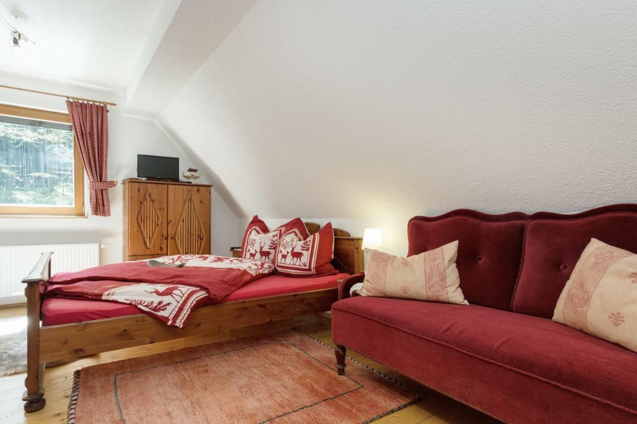 Ferienhaus Jaegerhaus Oppach Privathaus 客房 照片