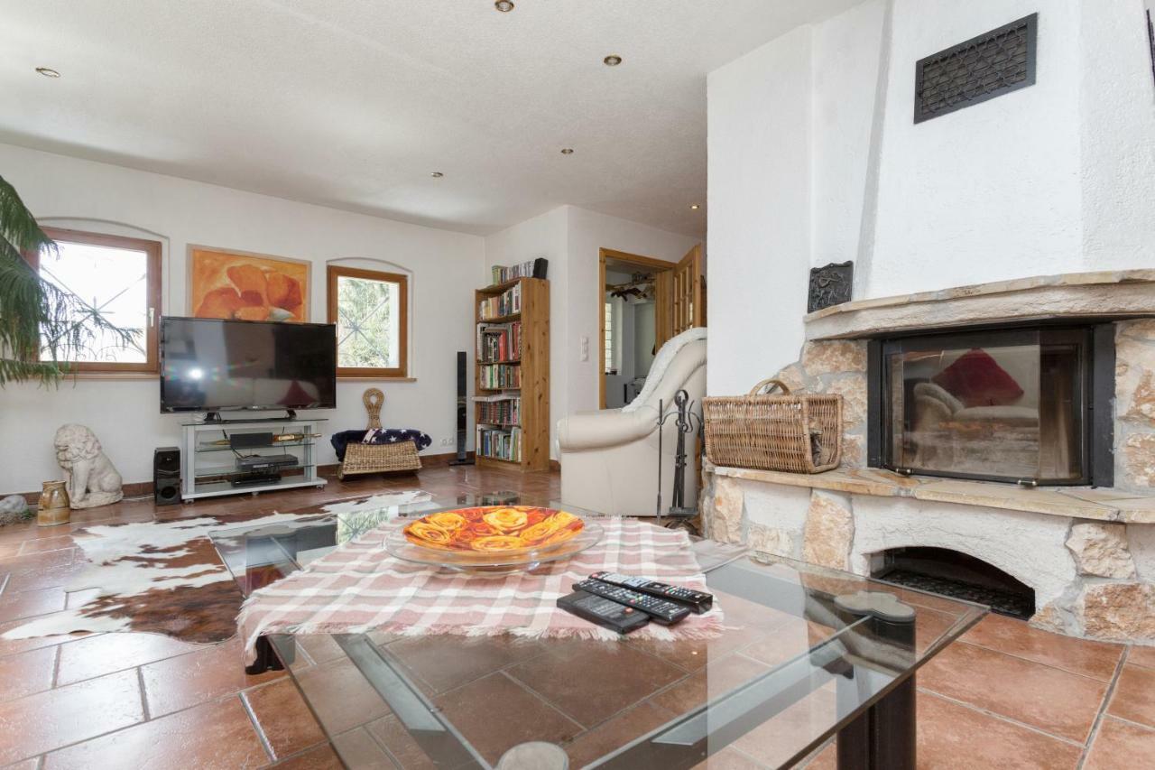 Ferienhaus Jaegerhaus Oppach Privathaus 客房 照片