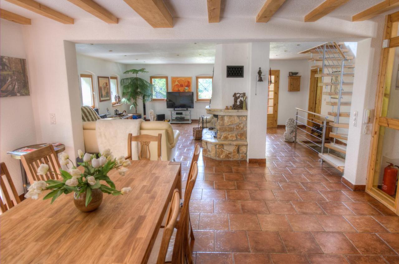 Ferienhaus Jaegerhaus Oppach Privathaus 外观 照片